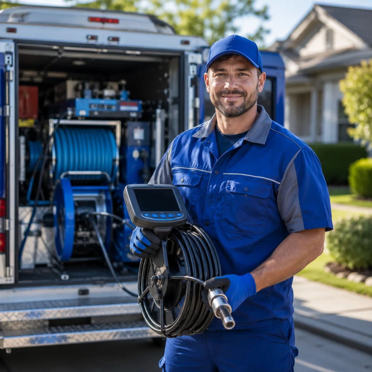 Local drainage restoration specialists in Thorn Hill, TN